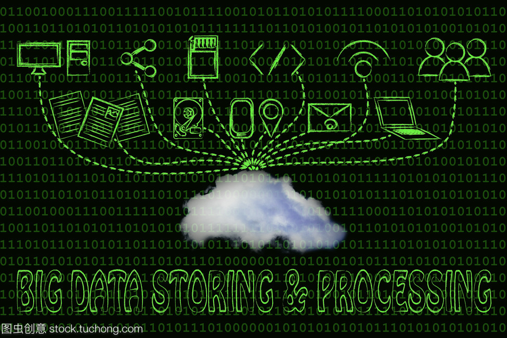 大数据存储与处理 技术演进与应用实践