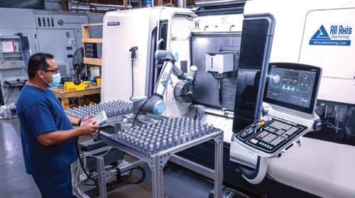 智能升级，安全护航 机器人技术与数据处理如何筑牢工厂疫情防线